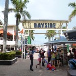 Visiting the Bayside Marketplace in Downtown Miami