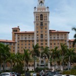 Built in 1926 in Coral Gables, Florida, the Biltmore Hotel is a National Historic Landmark.