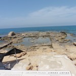 The Remains of King Herod's Swimming Pool