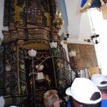 The Ha Ari Synagogue in Tzfat