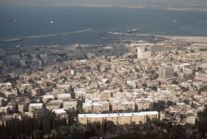 Haifa, Circa 1974