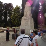 The Tel Hai Monument