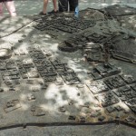 A map of Roman era Beit She'an