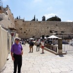 Western Wall, June 2015