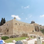 The Southwestern Corner of the Temple Mount