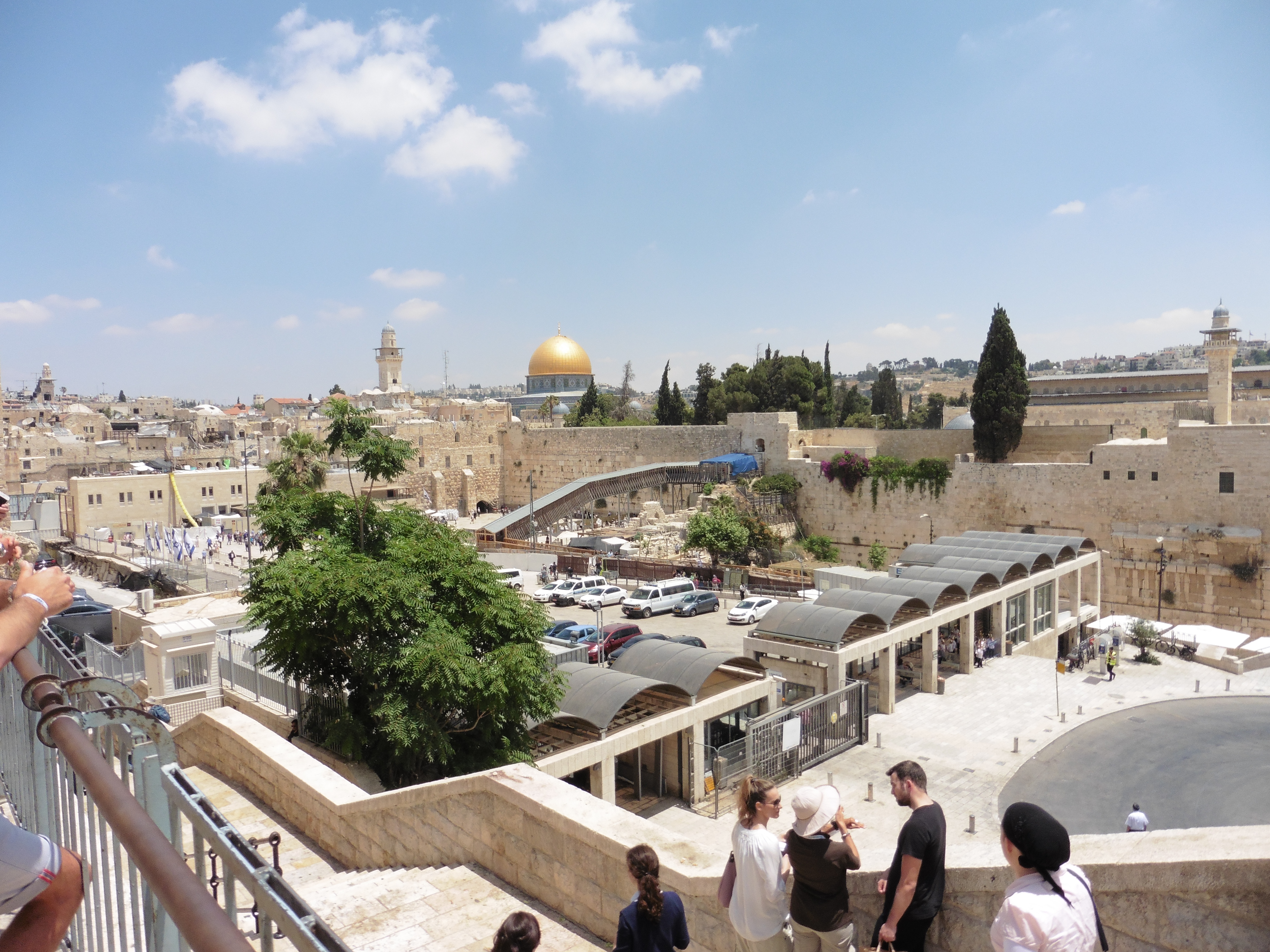 Israel: Part 7 – Jerusalem, The Western Wall – David Shanske