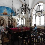 The Yochanan ben Zakai Synagogue