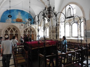The Yochanan ben Zakai Synagogue
