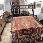 The Emtsai(Middle) Synagogue