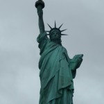 After living in New York my entire life, I finally get to Liberty Island