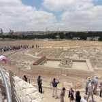 Holyland Model of Jerusalem