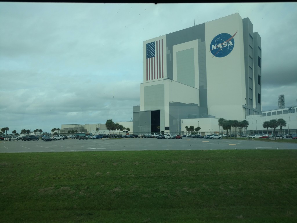 Vehicle Assembly Building 