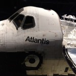 Space Shuttle Atlantis 