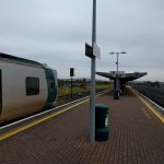 Limerick Junction Railway Station