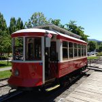 Checked into Issaquah Valley Trolley