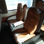 Checked into Amtrak Cascades 507