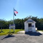 Ochopee Post Office, smallest Post Office in the United States