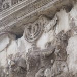 Checked into Arch of Titus