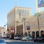 Checked into El Capitan Theatre