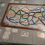 Played Ticket to Ride – David Shanske 1 hour 4 minutes