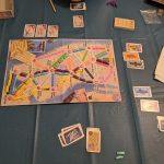 Played Ticket to Ride – New York