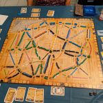 Played Ticket to Ride – Old West