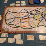 Played Ticket to Ride – USA 1910 Variation