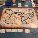 Played Ticket to Ride USA – Big Cities Variant