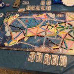 Played Ticket to Ride – Italy