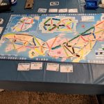 Played Ticket to Ride – Japan