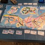 Played Ticket to Ride – Japan