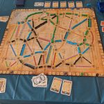 Played Ticket to Ride – Old West