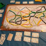 Played Ticket to Ride USA