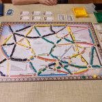 Played Ticket to Ride – Pennsylvania