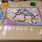 Played Ticket to Ride – Nordic Countries