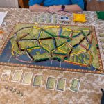 Played Ticket to Ride – Nederland