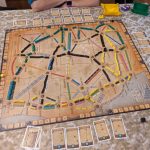 Played Ticket to Ride – Old West