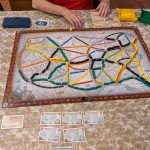 Played Ticket to Ride USA