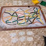 Played Ticket to Ride USA(1910)