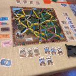 Played Ticket to Ride – Poland