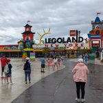 Checked into Legoland New York