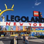 Checked into Legoland New York