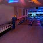 Duck Pin Bowling with Greg