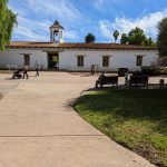 Checked into Old Town San Diego State Historic Park