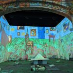 Checked into Van Gogh: The Immersive Experience