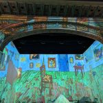 Checked into Van Gogh: The Immersive Experience