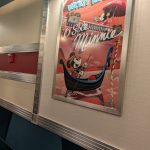 Checked into Mickey & Minnie’s Runaway Railway