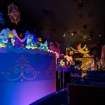 Checked into It’s A Small World Holiday