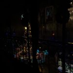 Checked into Haunted Mansion Holiday