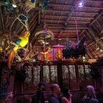 Checked into Walt Disney’s Enchanted Tiki Room